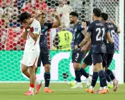 Turkey Beat Paraguay 2-0 in World Cup Group D Opener