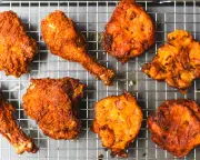 Turn yoghurt pot scrapings into fried chicken marinade recipe