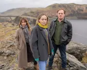TV Tonight: Murky Welsh Drama The Light in the Hall Returns and Bear Grylls with Rhys Darby
