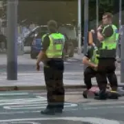 Two Muslim victims of Edinburgh knife rampage had 'just arrived in city'