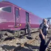 Two trains crash near Bedford with serious injuries reported
