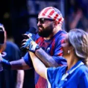 UFC Fighter Josh Hokit Insults Michelle Obama at Trump Birthday Event