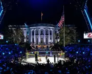 UFC Freedom 250 Fights Trump White House Live Blog Updates