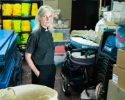 UK children turning to baby banks as poverty deepens, study finds