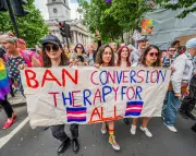 UK Conversion Practices Ban: Up to 5 Years Prison for Offenders