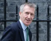 UK defence secretary quizzed over timing of Russian oil tanker seizure