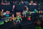UK families hoard half a billion unused toys, study finds