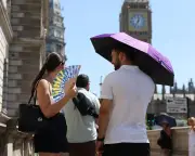UK heatwave feels worse due to high humidity, experts warn