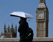 UK Heatwave: Schools, Hospitals, Transport Struggle as Temperatures Soar