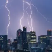 UK heatwave: Thunderstorms disrupt sleep as extreme heat warning remains in place