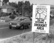 UK's 1976 heatwave now 'new normal' as climate crisis intensifies