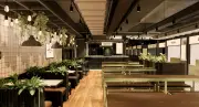 UK's first train station food hall opening at Victoria this autumn