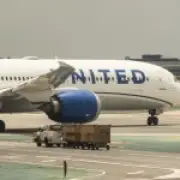 United Airlines flight narrowly misses drone in near-collision at Newark Airport