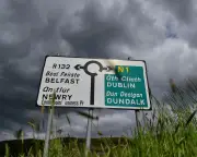 Up to 90% of Ireland's asylum seekers may have entered via Northern Ireland