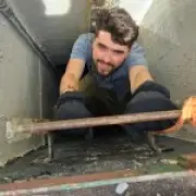 Urban Explorer Archie Williams Reveals Weirdest Finds in 600 Abandoned Buildings