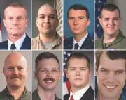 US Air Force Identifies 8 Killed in B-52 Crash at Edwards Base