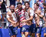 US players embrace Zlatan's World Cup prediction after Australia win