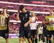 US players insist momentum remains despite late loss to Turkey at World Cup