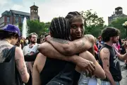 US Pride celebrations draw thousands amid Trump's anti-trans policies