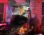 US regulator probes Tesla crash into Texas home that killed woman, 76