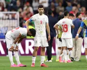 US security chief 'danced a happy dance' after Iran's World Cup elimination