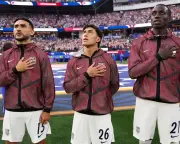 USMNT's Alex Zendejas Scores Stunning Goal in World Cup Win