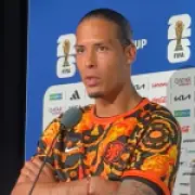 Van Dijk slams FIFA over World Cup hydration breaks rule change