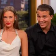 Venezuela Fury's husband reveals why she was 'crying' on honeymoon