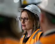 Victorian premier resists royal commission calls amid Big Build corruption allegations