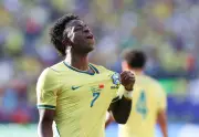 Vinícius Júnior Stars as Brazil Draws Morocco in World Cup Opener