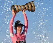 Vingegaard Joins Champions Club but Still in Pogacar's Shadow