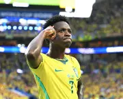 Vinicius Junior finally delivers for Brazil at World Cup 2026