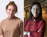 Virginia Evans and Lyse Doucet Win Women's Prize for Fiction and Nonfiction