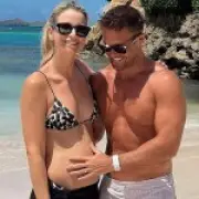 Vogue Williams Warns ‘Mad’ Baby Name for Fourth Child Will Shock Fans