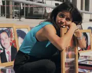 Wafa Mustafa's Fight for Syria's Disappeared in 'Maybe Tomorrow'