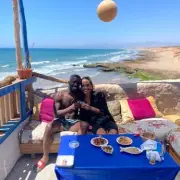 Walthamstow mum takes £30 solo trips abroad leaving kids at home