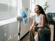 Watering roof tiles could cool homes during UK 36C heatwave, expert says