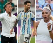 Weekly Sports Quiz: World Cup, US Open, Wimbledon Highlights
