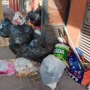 West London flats become 'rat city' due to rubbish and public urination