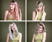 What if everyone can tell it's a wig? A week of wearing a new wig every day