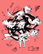 What training my chaotic boxer taught me about power, control, and being human