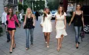 Where Have All the Wags Gone? England's Low-Key World Cup Camp in Kansas City
