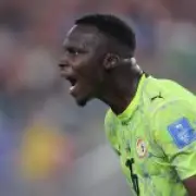 Why Edouard Mendy is not playing for Senegal in must-win World Cup game