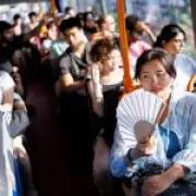Why UK's record heatwave feels unbearable: humidity, homes, mindset