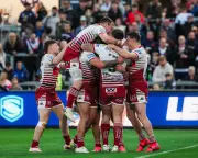 Wigan Warriors Dominate Wakefield Trinity with 48-10 Super League Victory