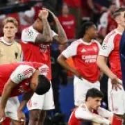 William Saliba World Cup Doubt After Aggravating Injury in Champions League Final