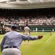 Wimbledon 2026: Electronic line calling replaces line judges