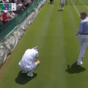 Wimbledon semi-finalist Shapovalov retires after freak injury: 'I f****d it'