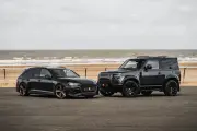 Win a Defender or Audi in Silentmode Competition for Car Enthusiasts