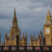 Woman hid in toilet for hours to sneak around UK parliament at night